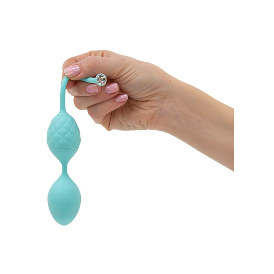 Pillow Talk - Frisky Pleasure Balls Kegel Trainers 